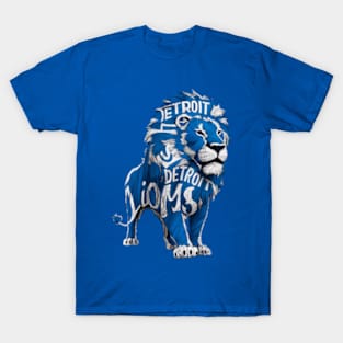 Detroit Lions T-Shirt